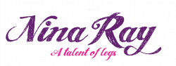 Nina Ray Logo Nina Ray Logo